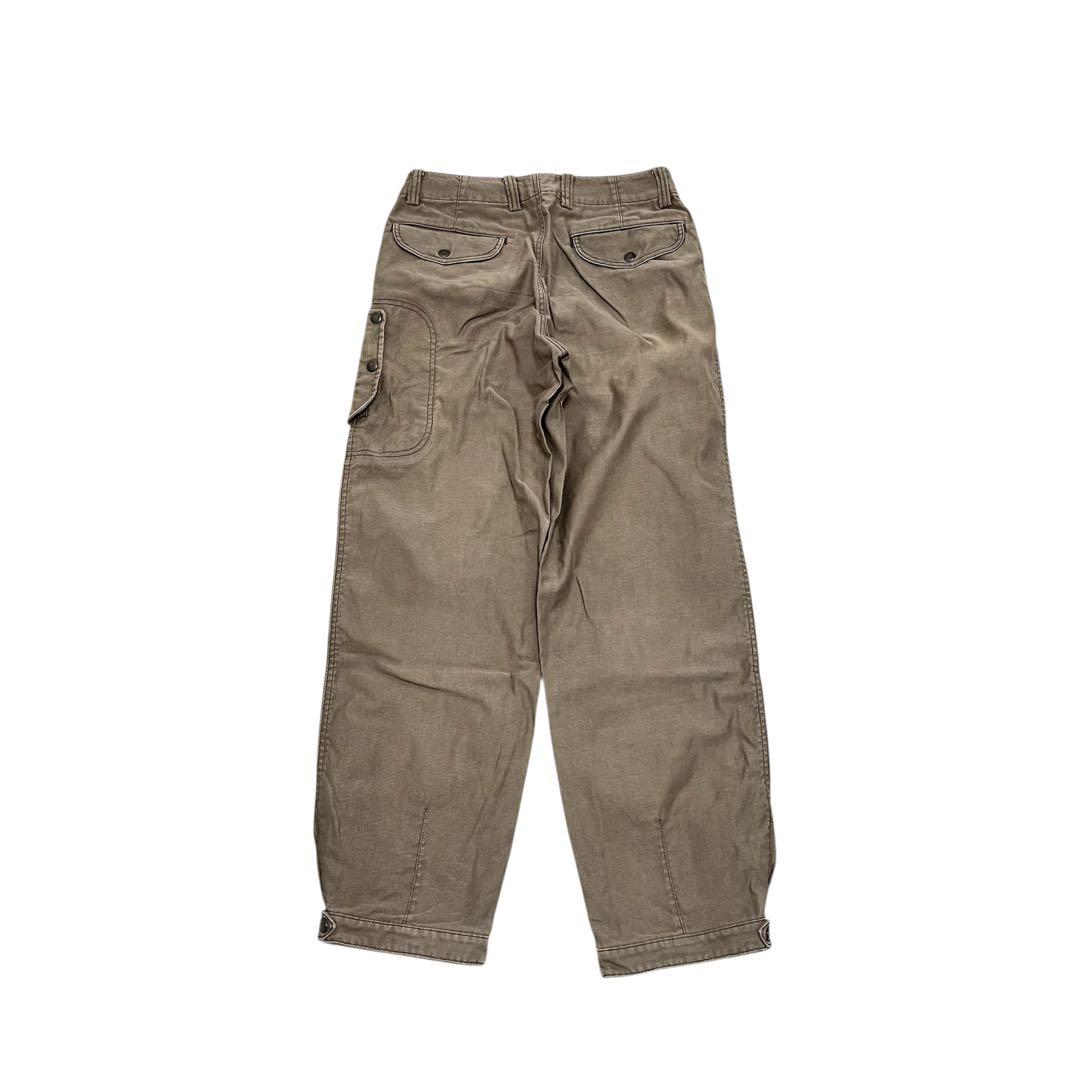 パンツ 2007aw Issey Miyake gun pocket pants