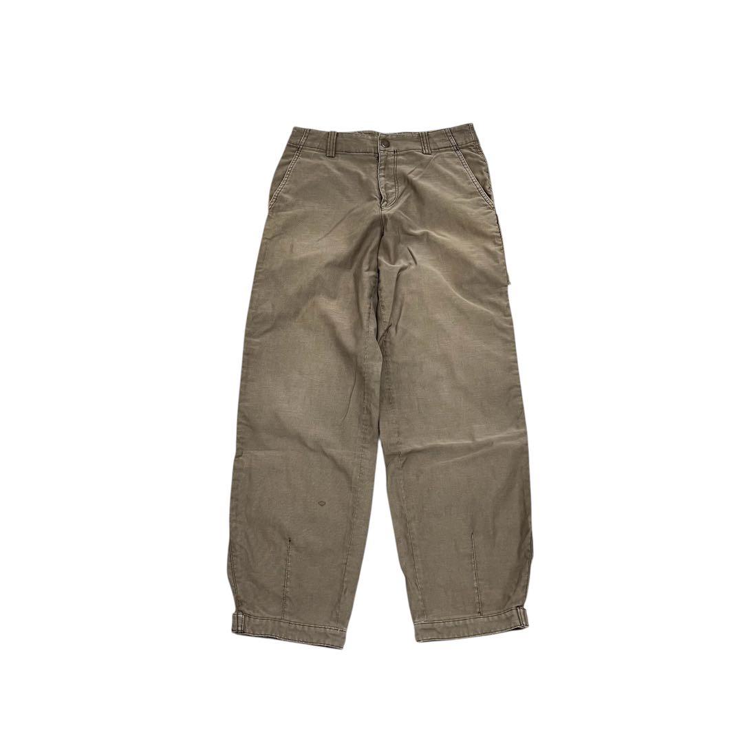 パンツ 2007aw Issey Miyake gun pocket pants