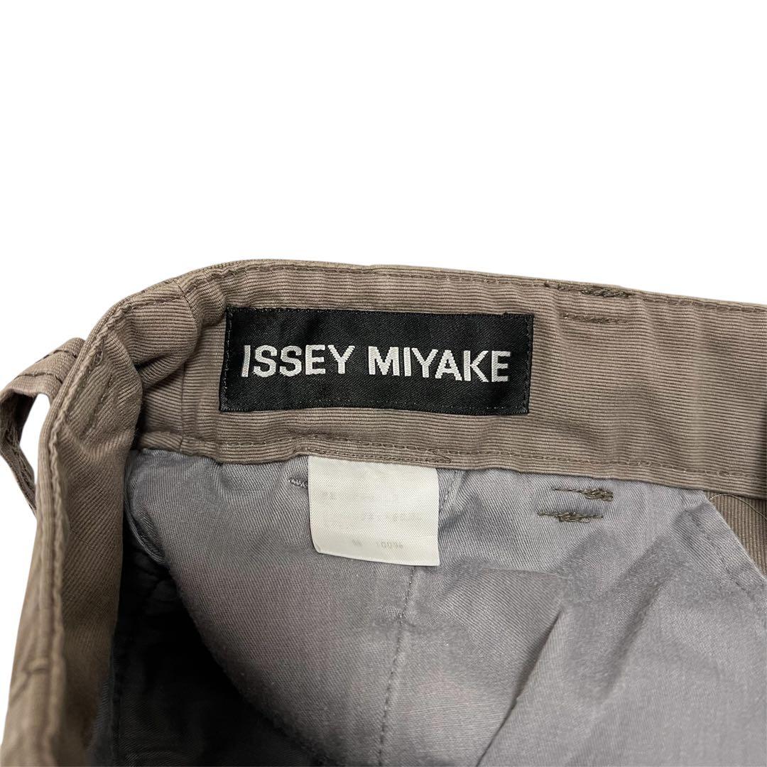 パンツ 2007aw Issey Miyake gun pocket pants