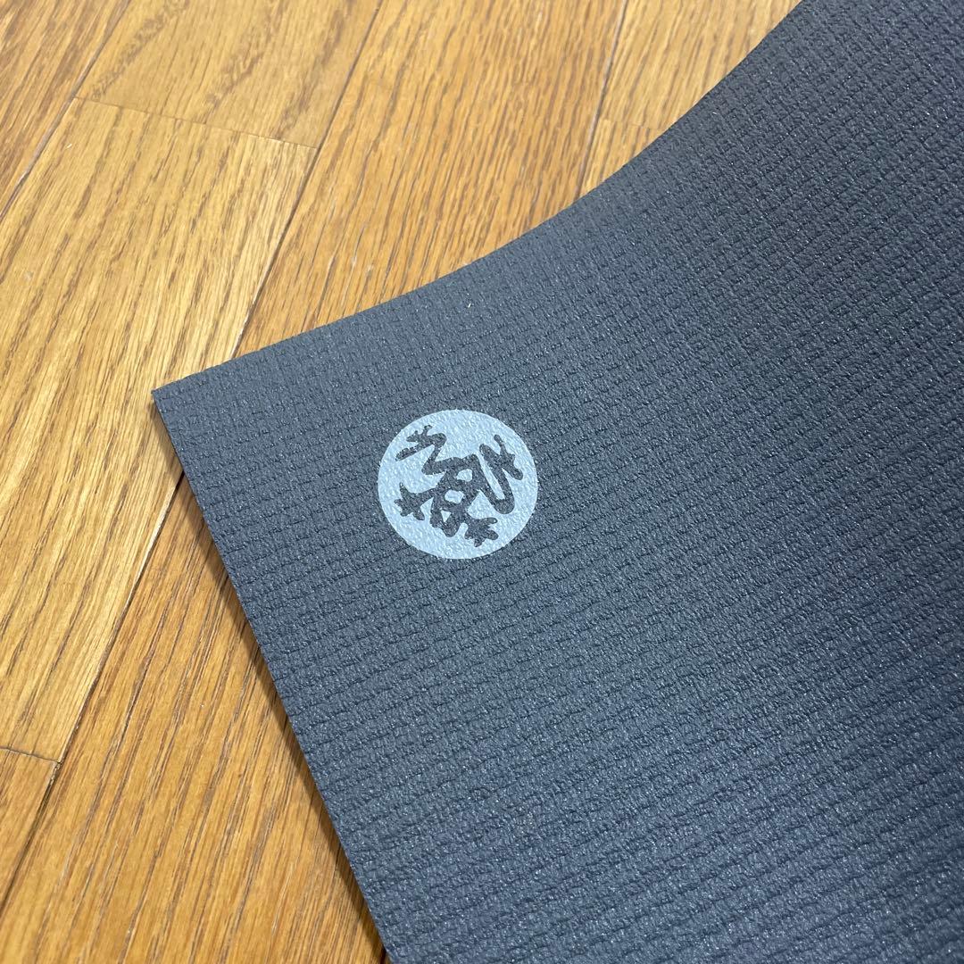 【Manduka】マンドゥカ PROliteプロライトヨガマット 5mm グレー