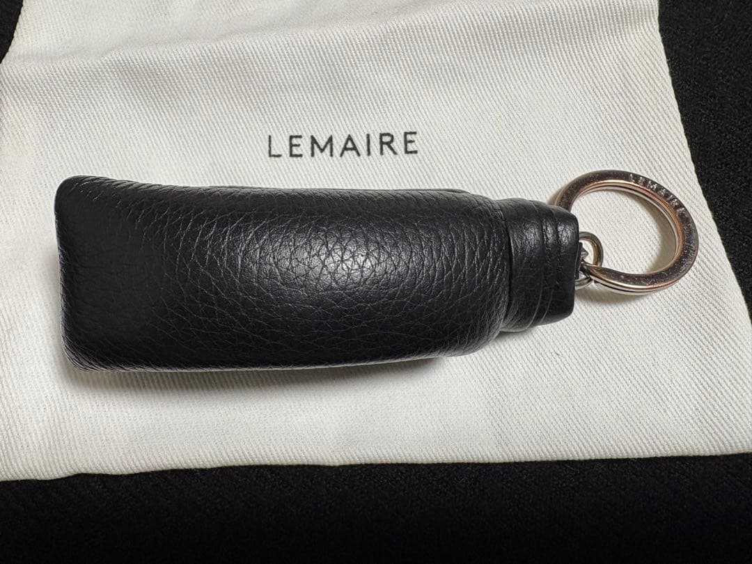 ルメール LEMAIRE WADDED KEY HOLDER