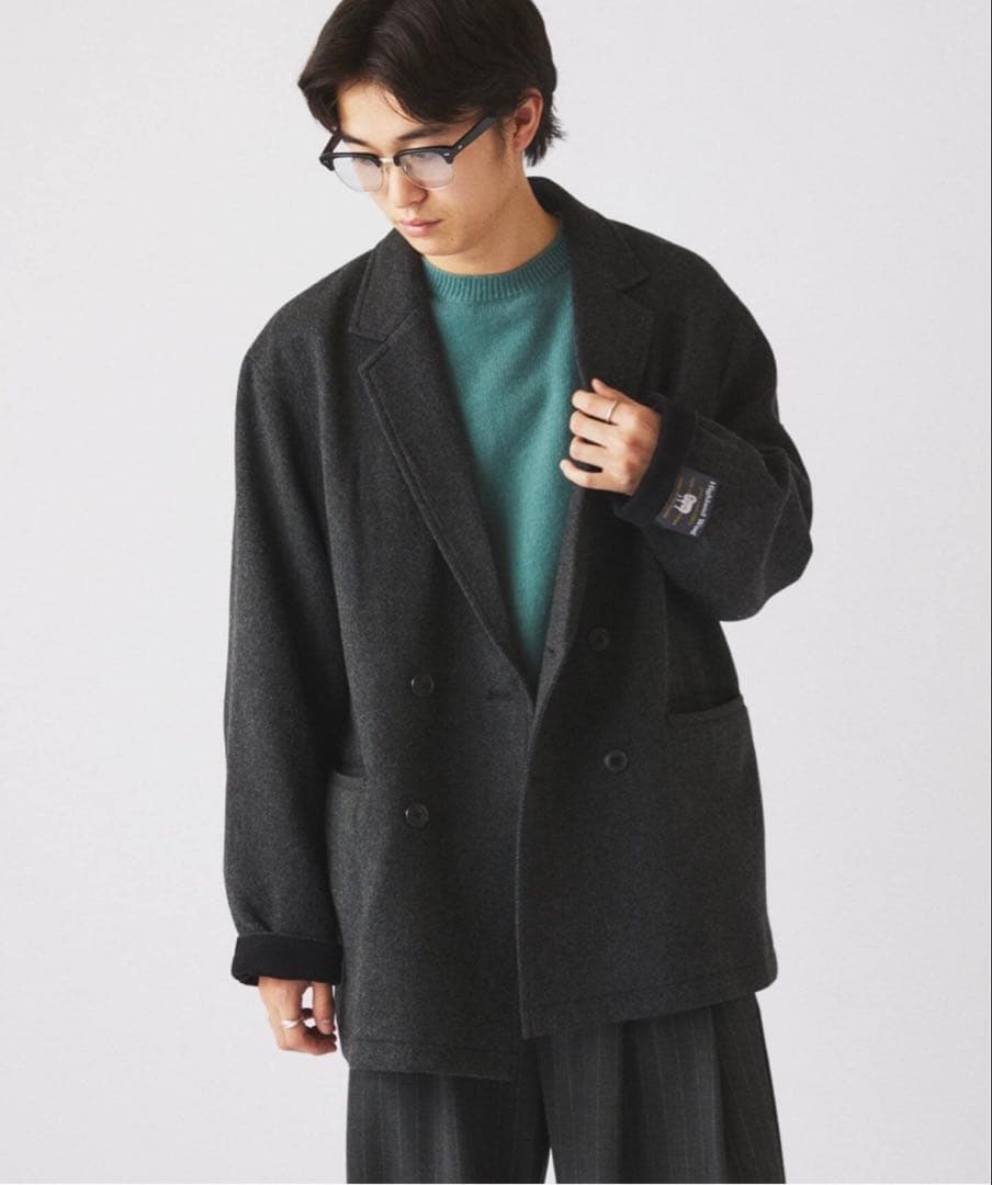 HIGH LAND WOOL JKT ウールジャケット journal