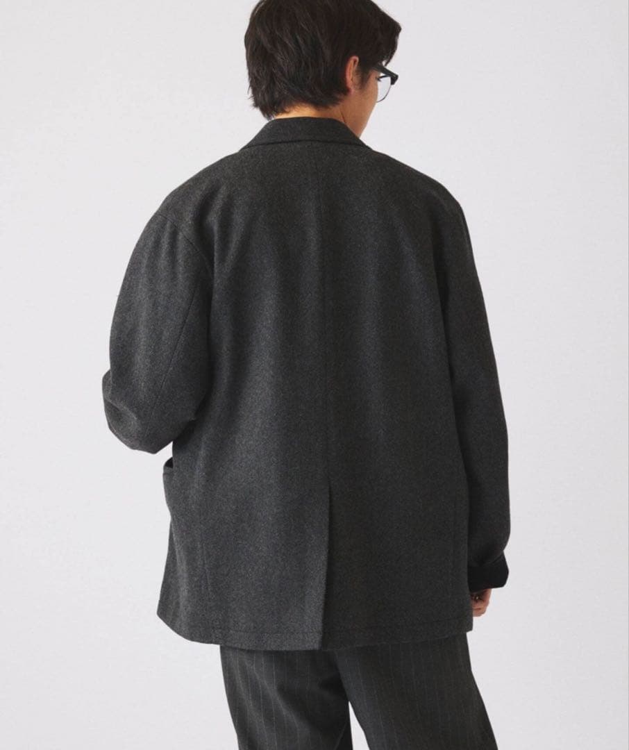 HIGH LAND WOOL JKT ウールジャケット journal