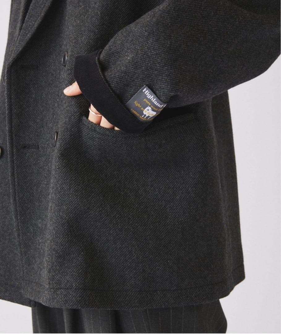 HIGH LAND WOOL JKT ウールジャケット journal