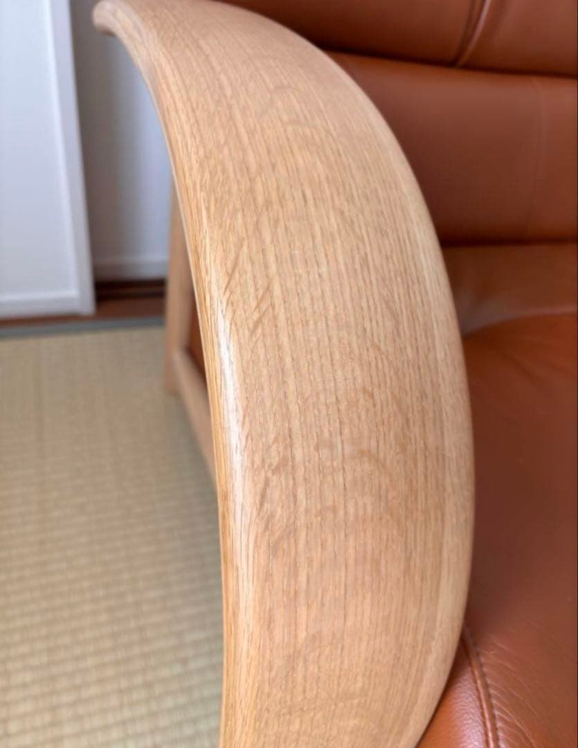 カリモク　オーダーソファ　karimoku リーベル　オーク　WT33 ソファ