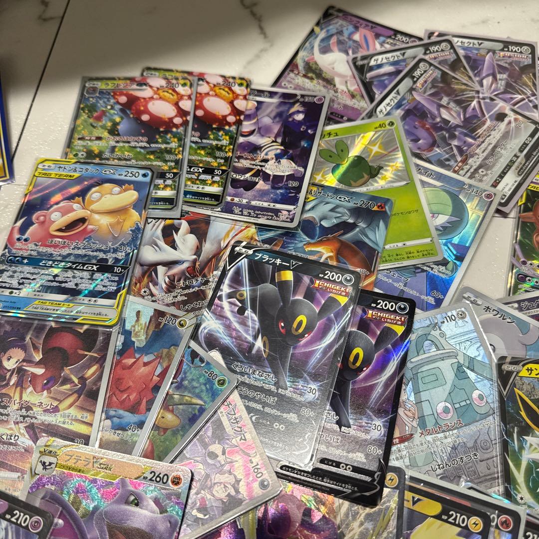 ね*ど様 ポケカまとめ売り　150枚以上セット