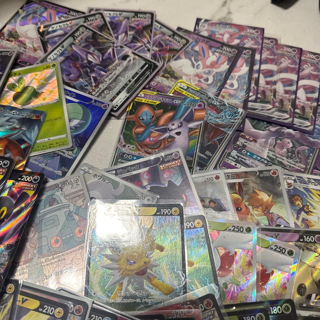 ね*ど様 ポケカまとめ売り　150枚以上セット