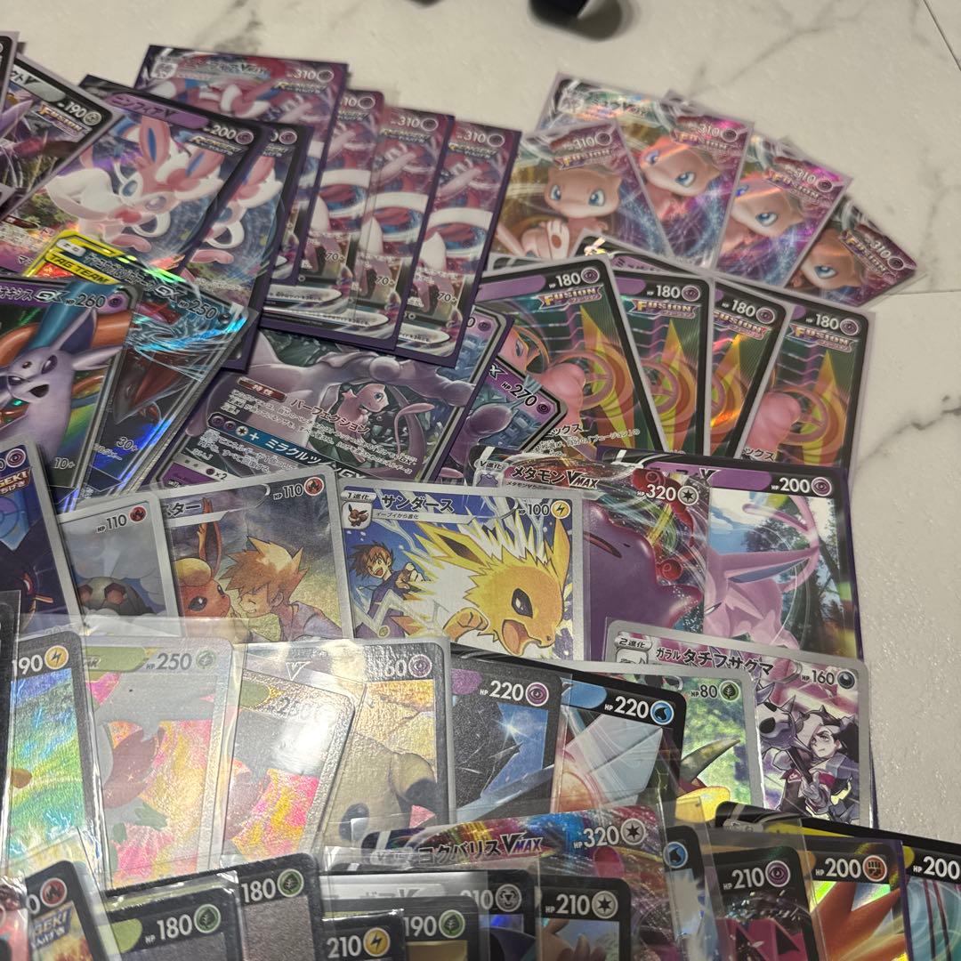 ね*ど様 ポケカまとめ売り　150枚以上セット