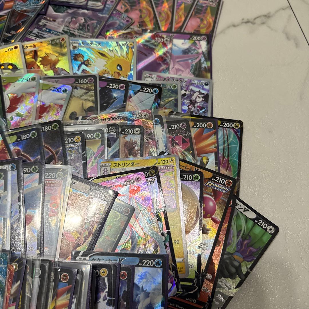 ね*ど様 ポケカまとめ売り　150枚以上セット