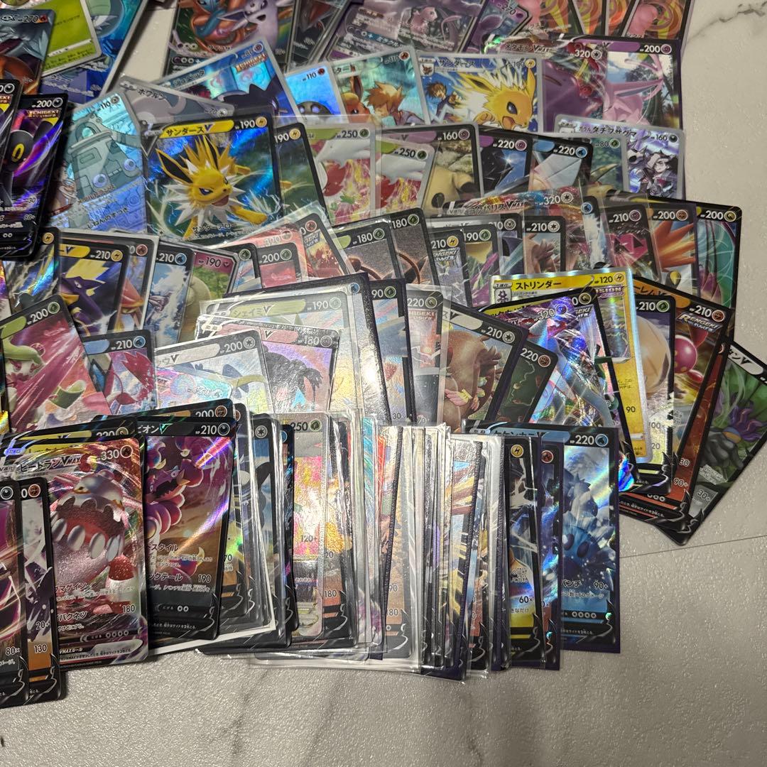 ね*ど様 ポケカまとめ売り　150枚以上セット