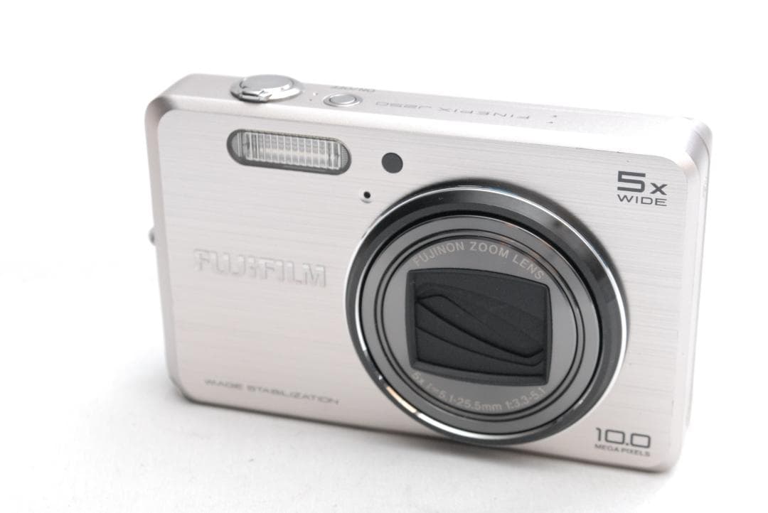 FUJIFILM FinePix J250 (良品）