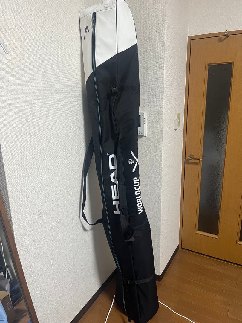 たけのこさん専用　HEAD スキーバッグ2台用(24-25)