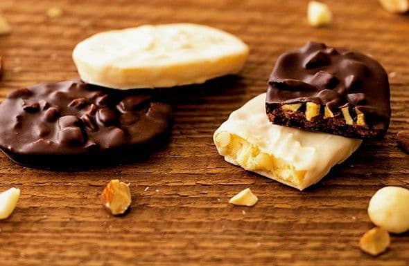 ユーハイム　アーモンド＆マカダミアショコラサブレ　５セット