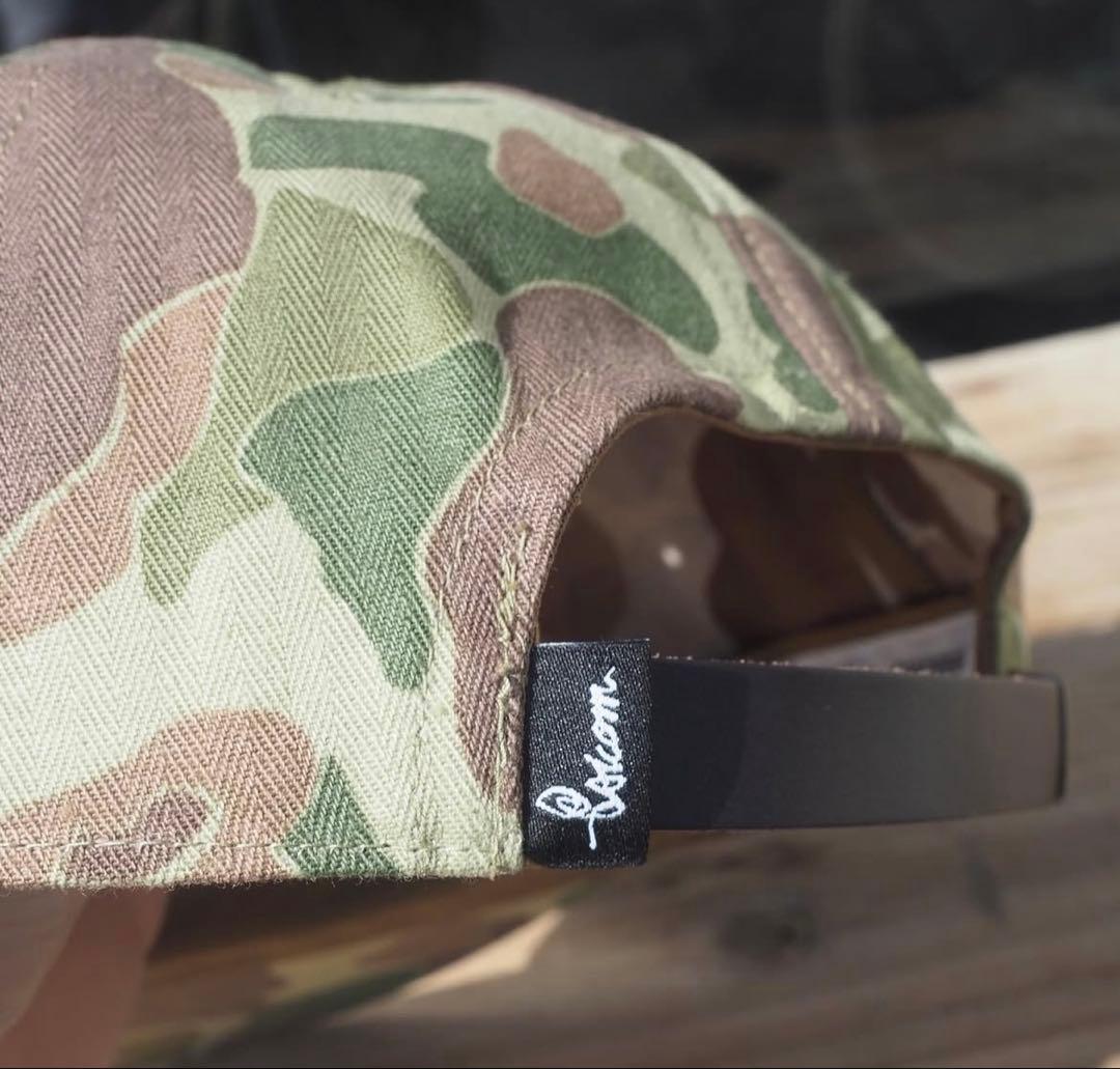 psicomサイコム　ハンターカモキャップ極美品