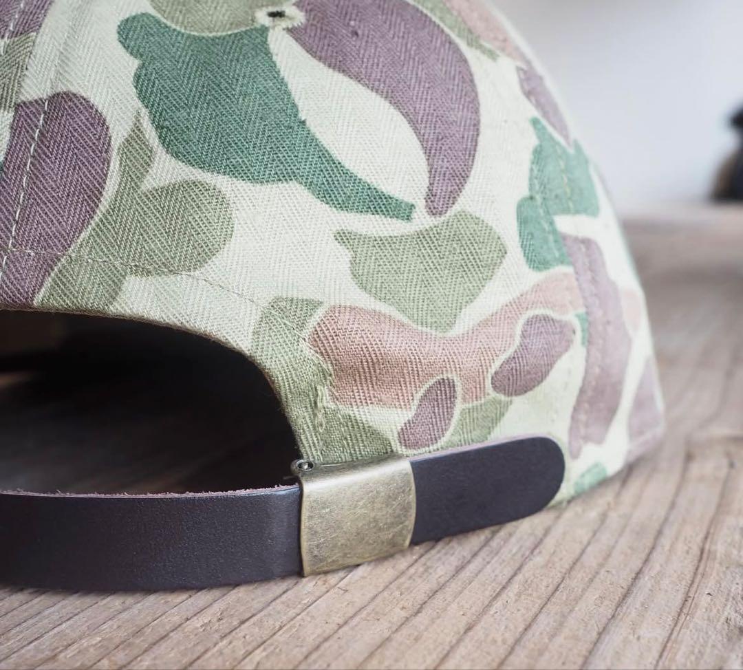 psicomサイコム　ハンターカモキャップ極美品