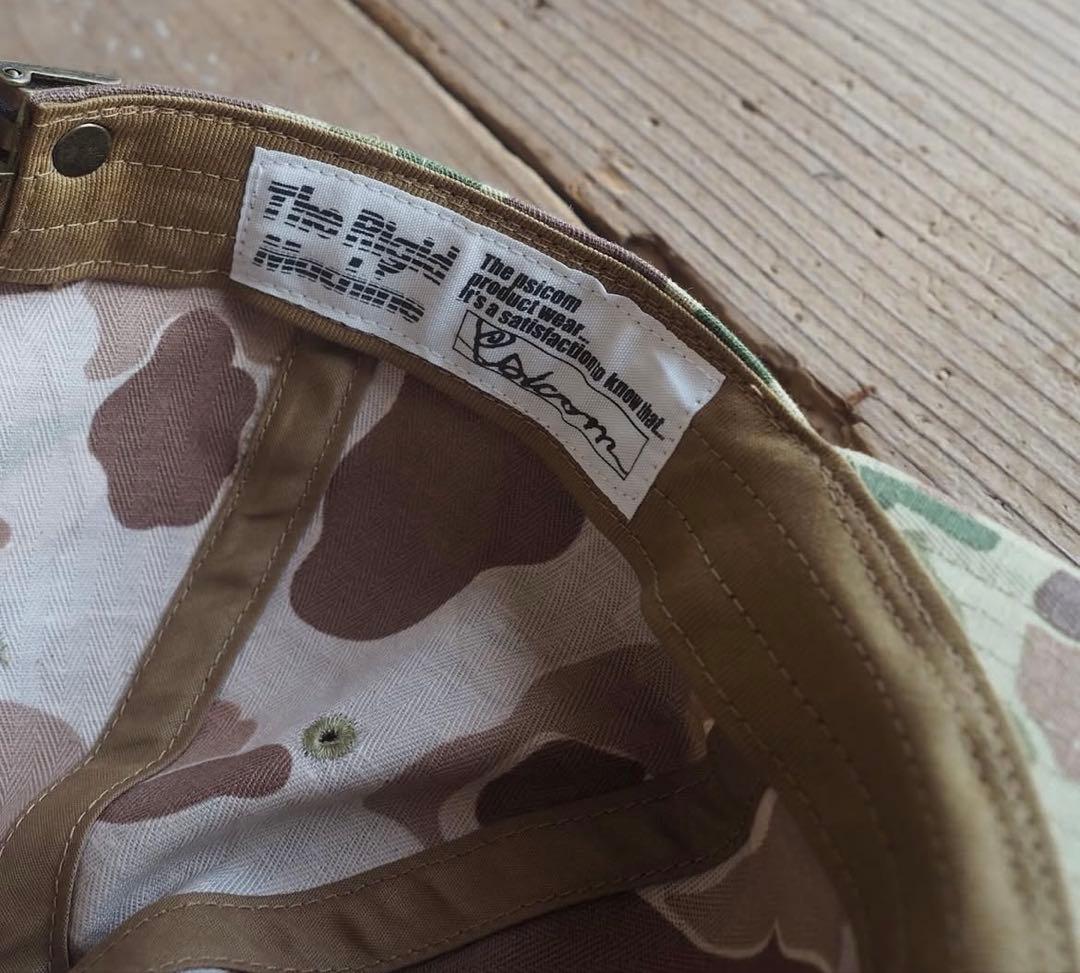 psicomサイコム　ハンターカモキャップ極美品