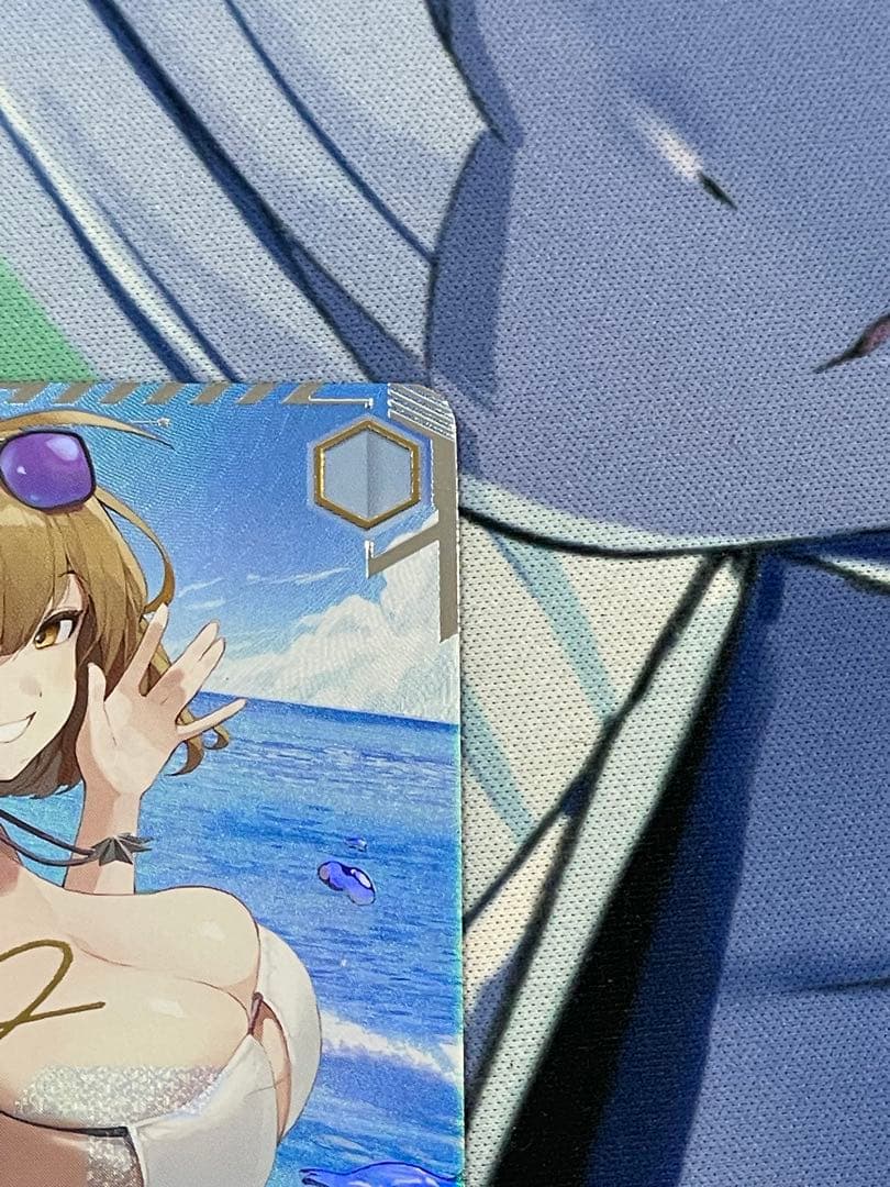 ヴァイスシュヴァルツ アニス:スパークリングサマー SEC+