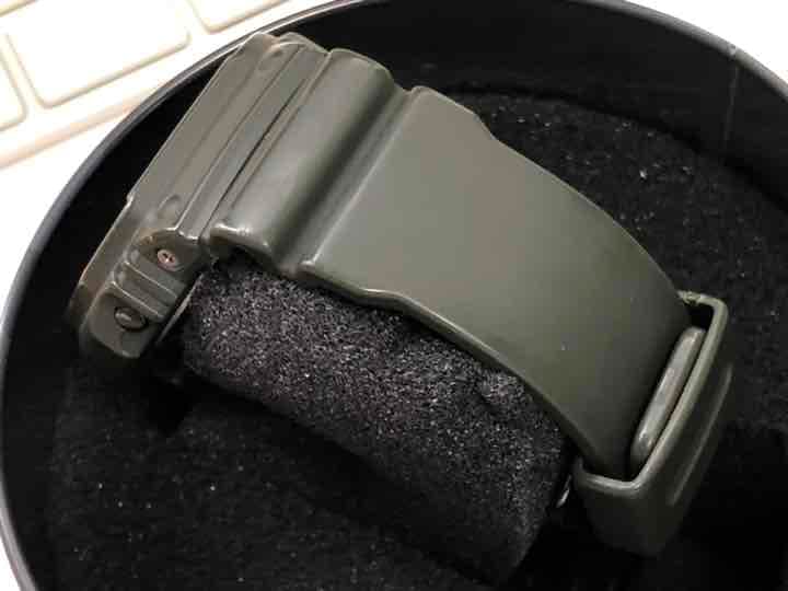 G-SHOCK/PORTER/時計/コラボ/限定/ソーラー/箱付/ミリタリー