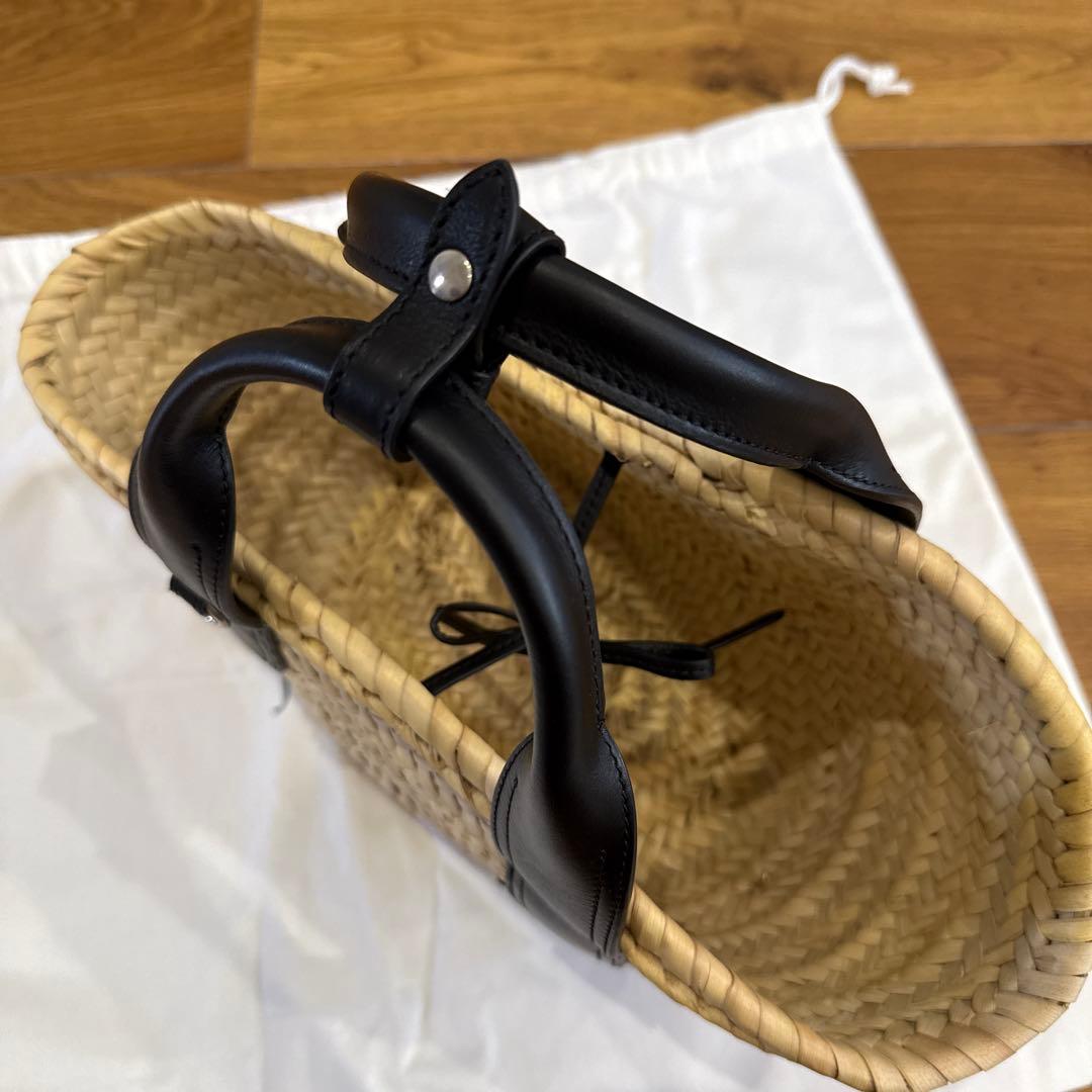 J&M DAVIDSON バスケット カゴバッグＳ　LSBK-0XX-PLSC