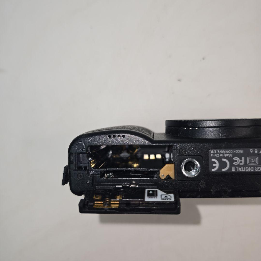 RICOH GR DIGITAL デジタルカメラ ジャンク品