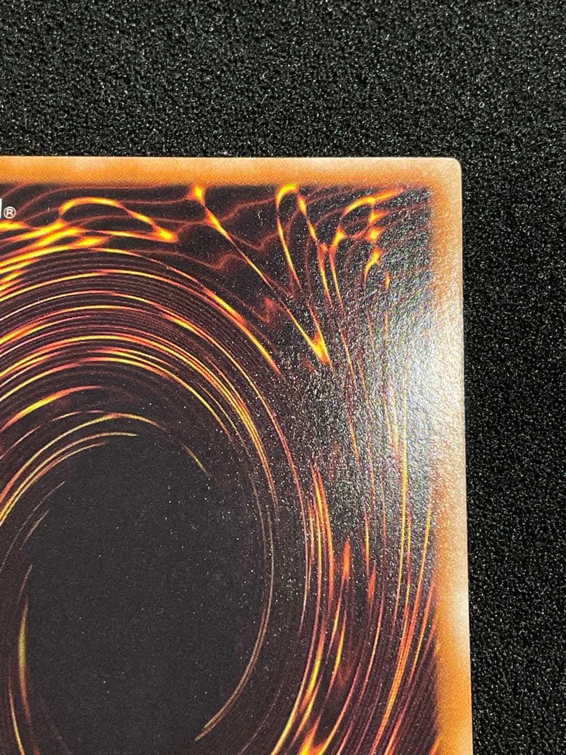 【やや傷あり　良品】ブラックローズドラゴン　レリーフ　アルティメットレア　日版