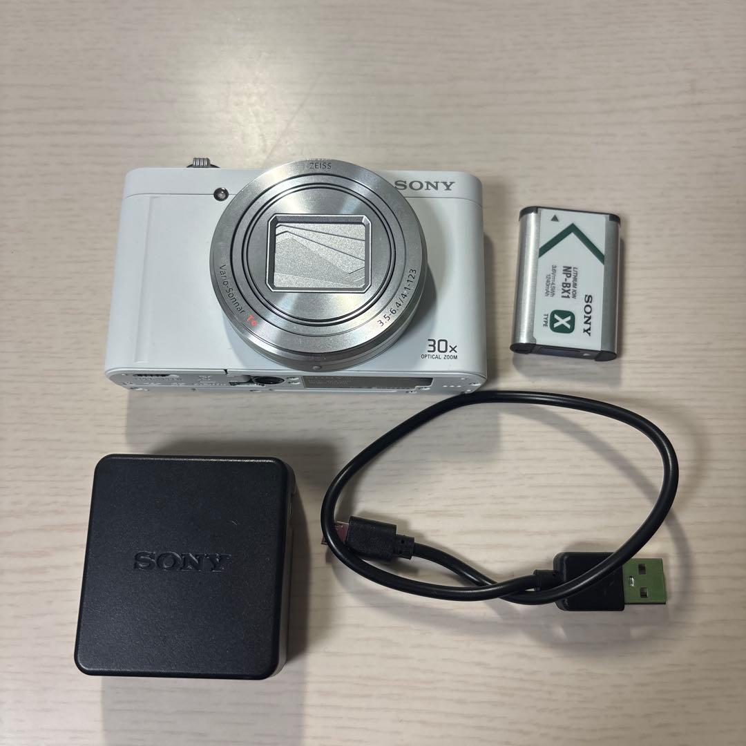 sony ソニー サイバーショット DSC-WX500