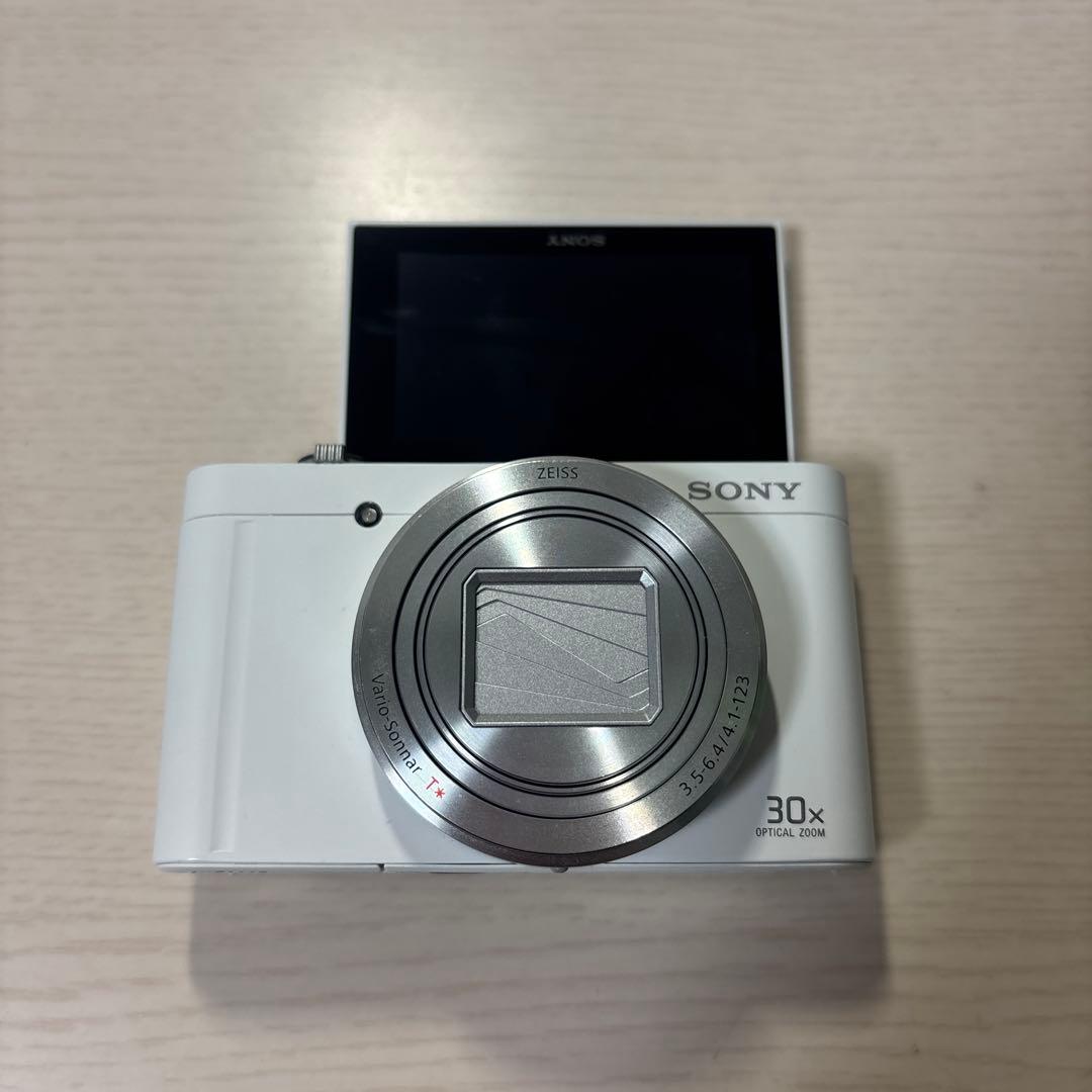 sony ソニー サイバーショット DSC-WX500