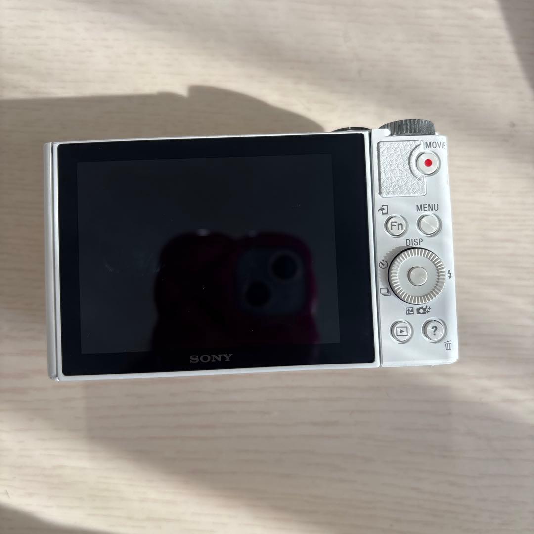 sony ソニー サイバーショット DSC-WX500