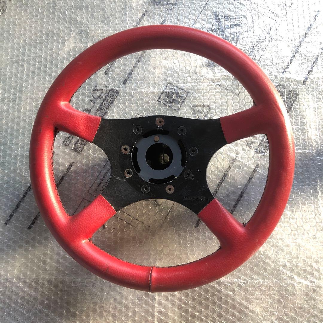 Formuling フォーミュリング　ステアリング