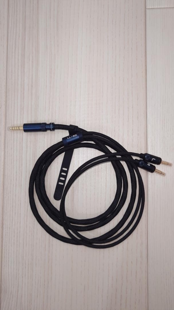 FIIO LL-RD 2024 高純度単結晶純銀線 アップグレード