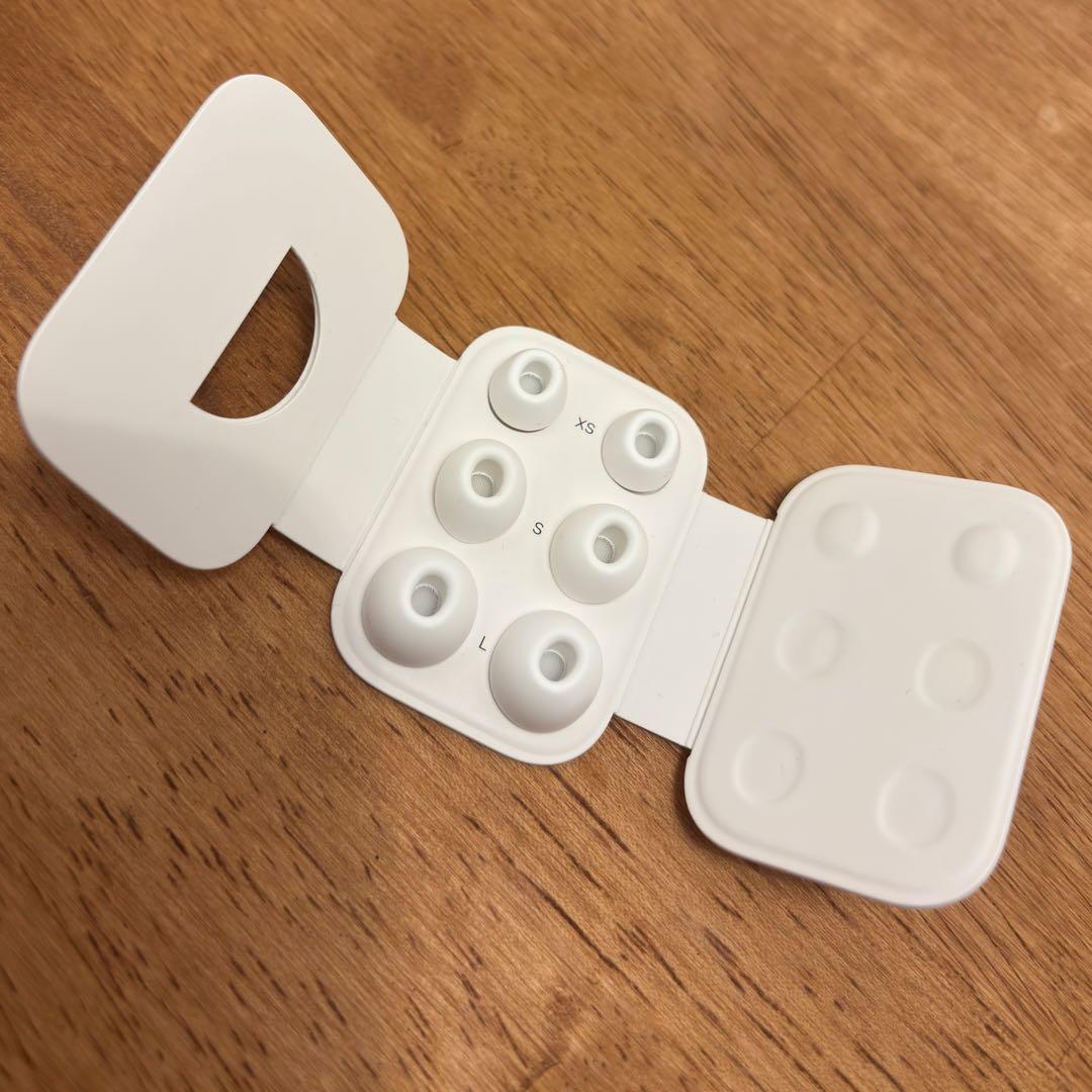 【Apple純正品】AirPods Pro (第2世代) Type-C ケース付