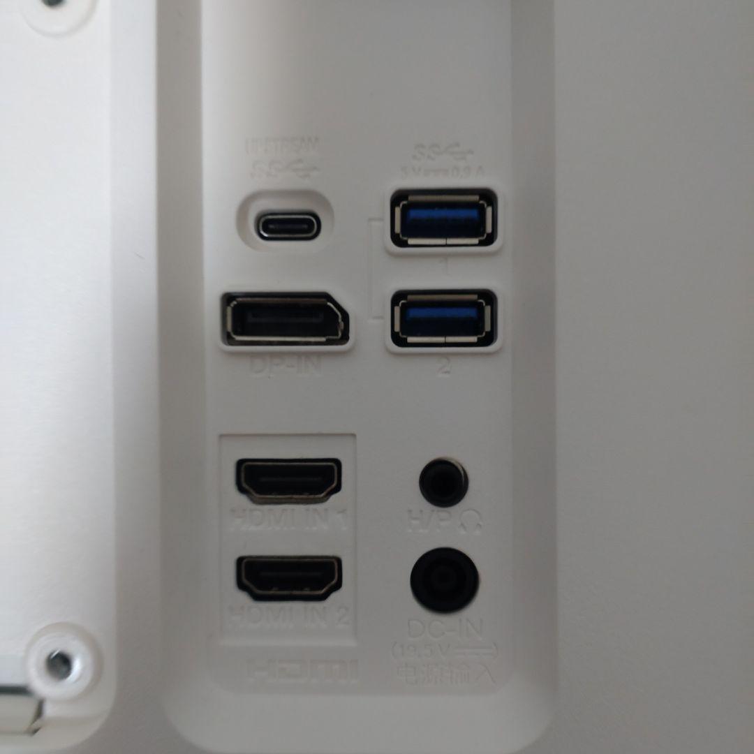 【Hirotake】LG 32UL750-W 4Kモニター