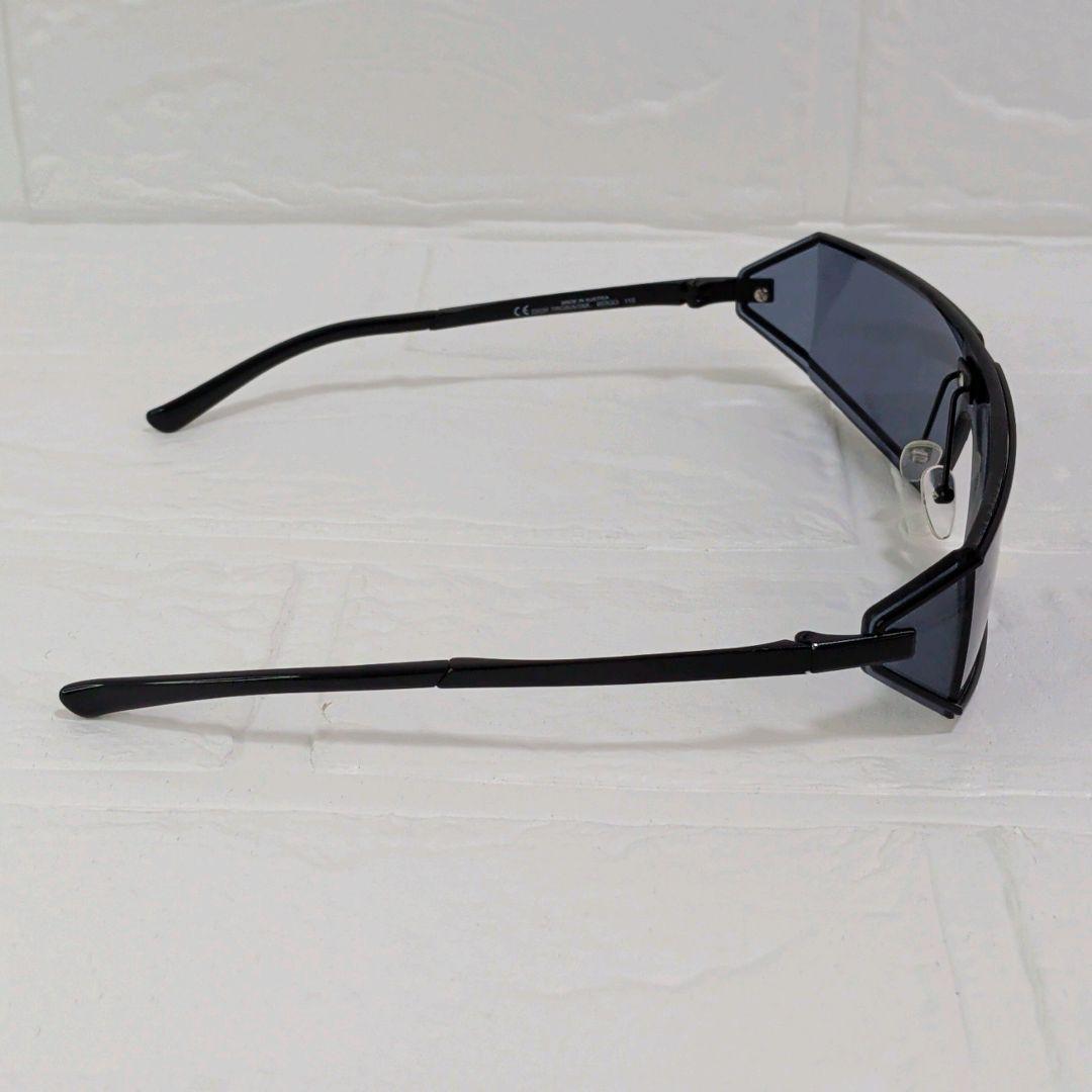 希少モデル✨️　美品　Dior　ジョンガリアーノ期　サングラス　ブラック　Y2K