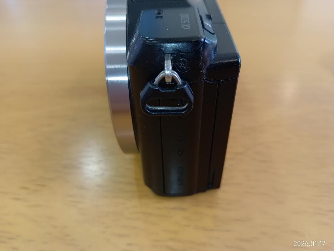 ソニー SONY α5000 ILCE-5000 ボディ ブラック