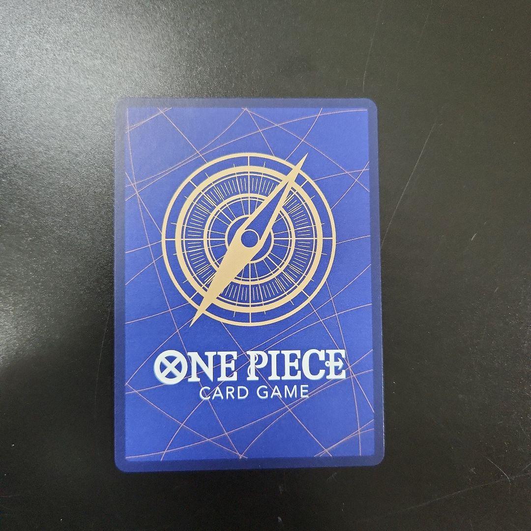 ワンピースカード　ステューシー SR SP OP07-085☆