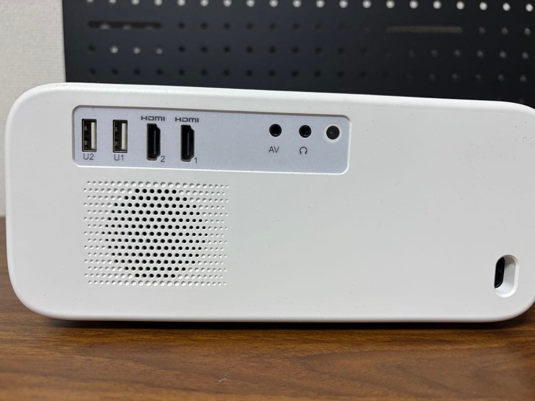 【白頭鷲】プロジェクター wimius p63