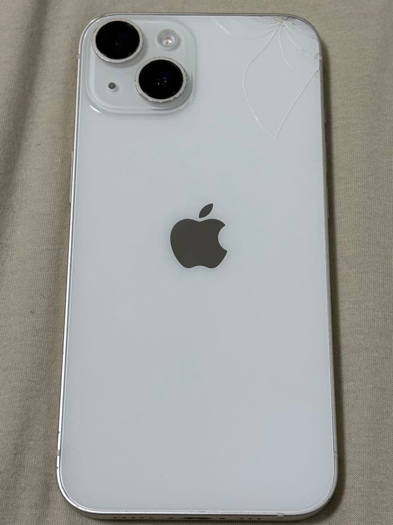 スマートフォン本体 Apple iPhone 14 128gb