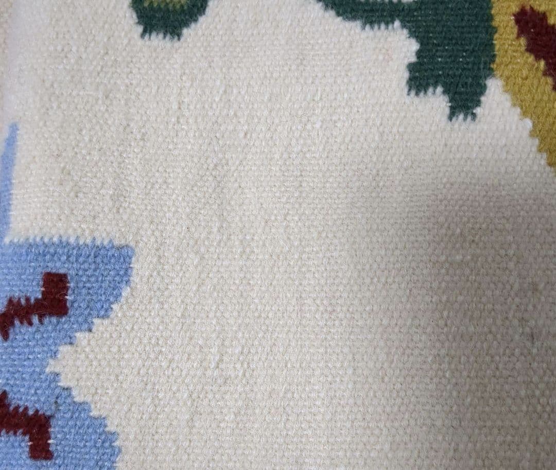 定価99,990円新品IKEA NICKGRS 200x300cmウール手織り