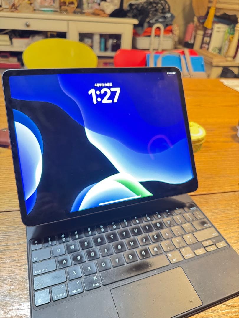 iPad Pro12.9 WiFi 256(新品交換品）のみ