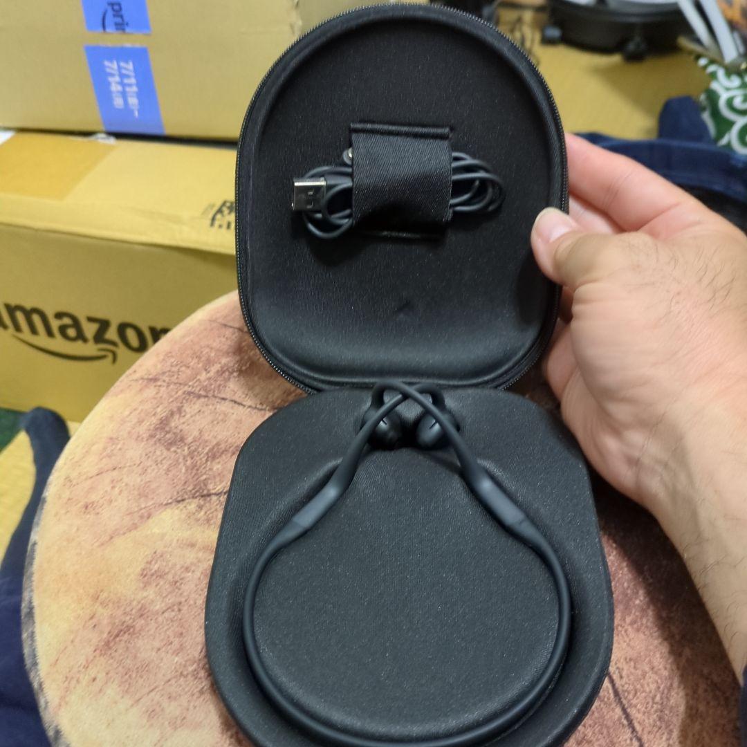 Shokz OpenRun 骨伝導イヤホン