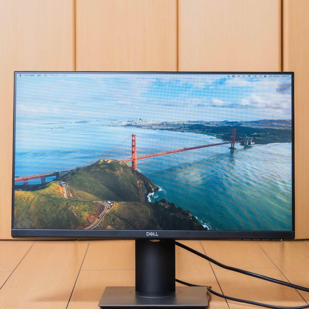 DELL P2419H モニター