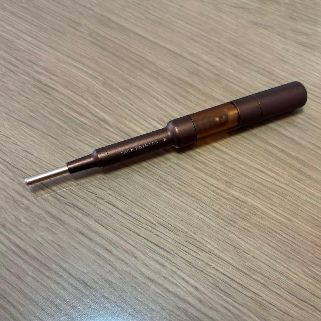 COREFITフェイスポインターII正規品ポスポス　ディープレッド　コアフィット