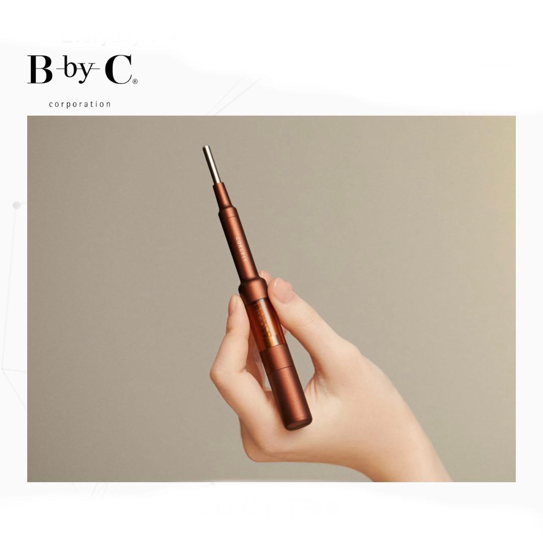 COREFITフェイスポインターII正規品ポスポス　ディープレッド　コアフィット