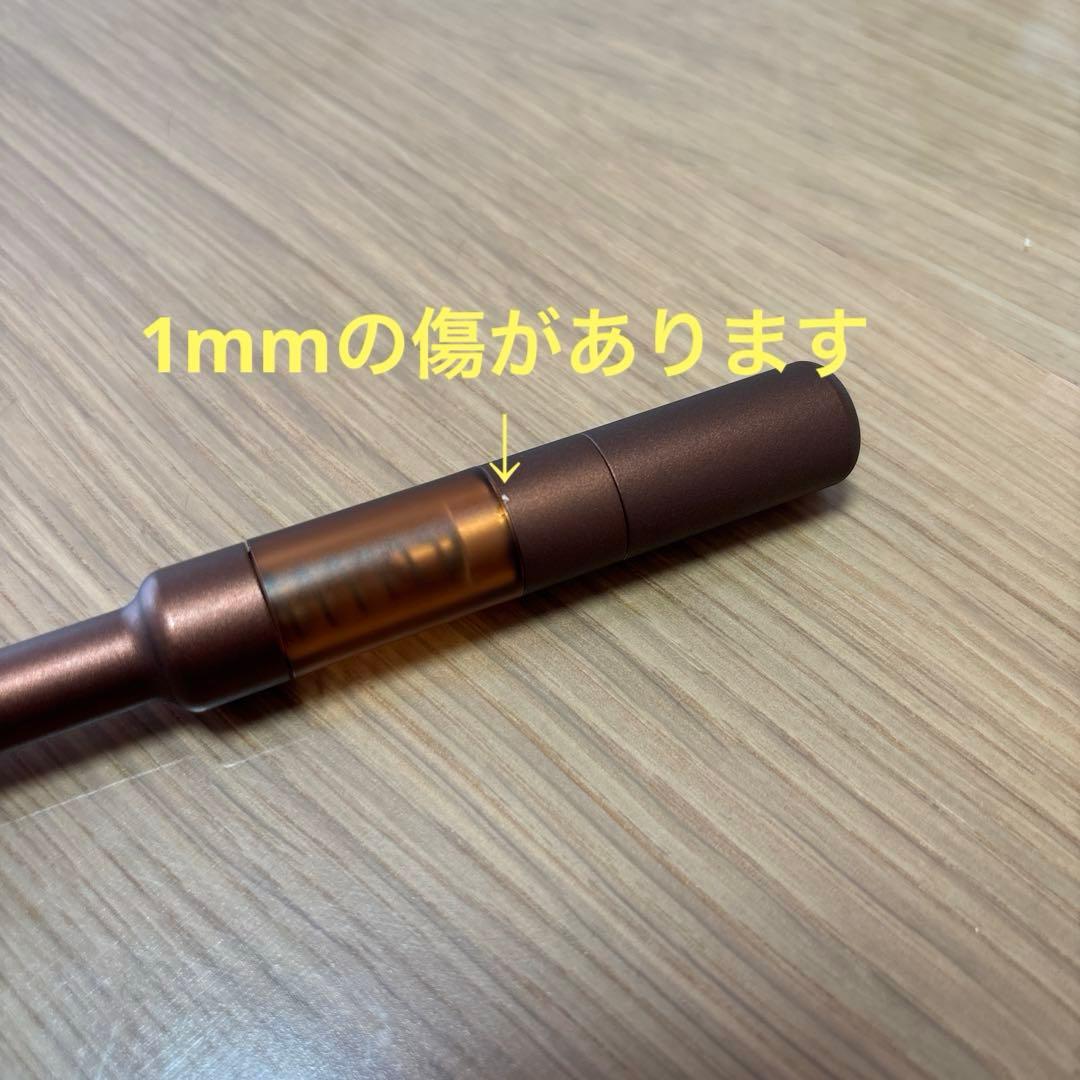 COREFITフェイスポインターII正規品ポスポス　ディープレッド　コアフィット