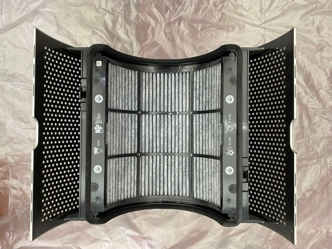 ダイソン　加湿空気清浄機　Dyson Humidify Cool PH01