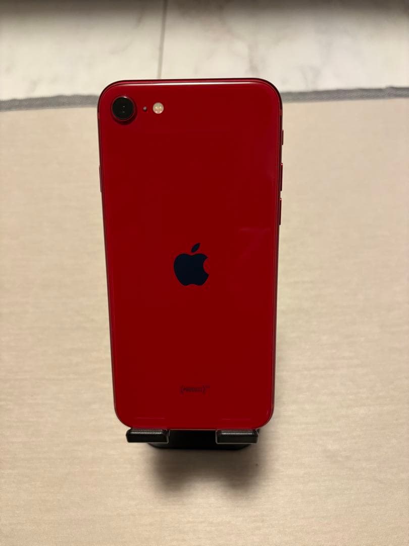 Apple iPhone SE (第3世代) PRODUCT(RED)