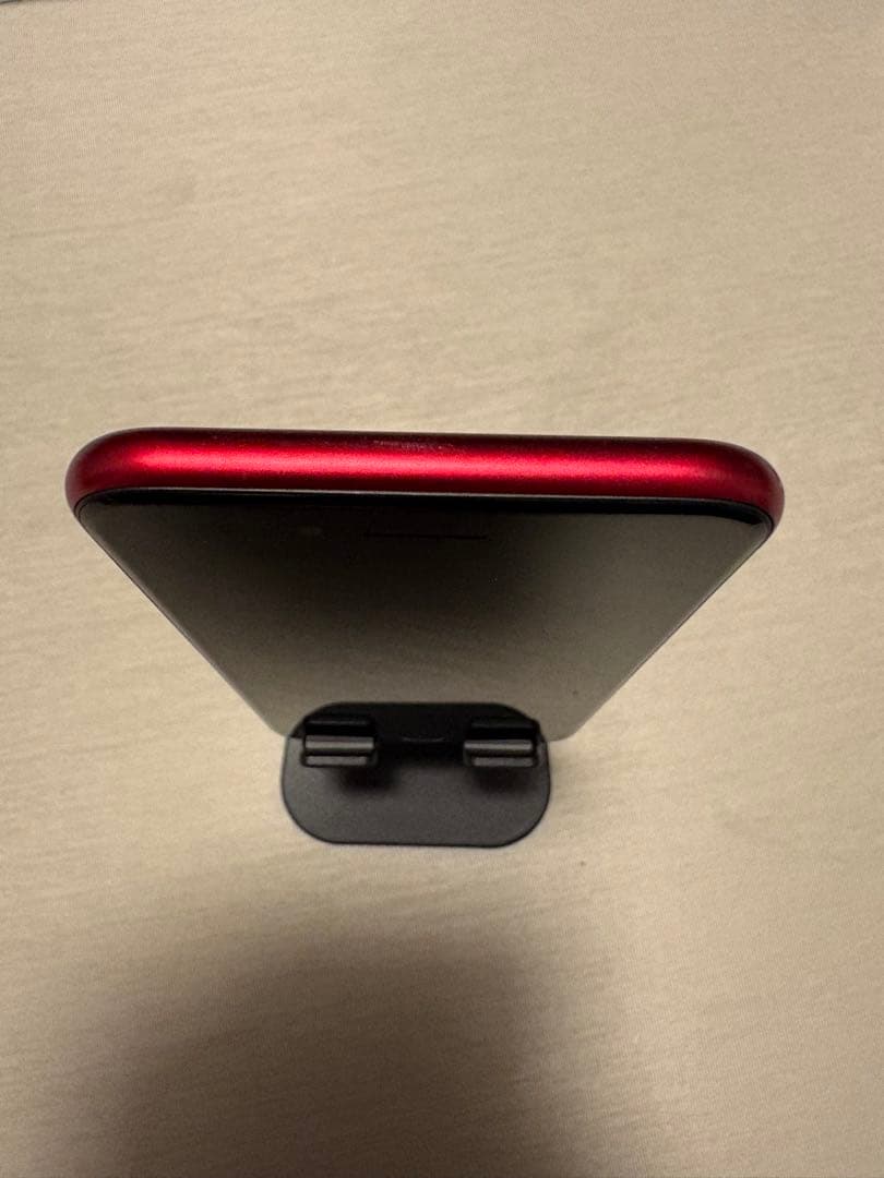 Apple iPhone SE (第3世代) PRODUCT(RED)