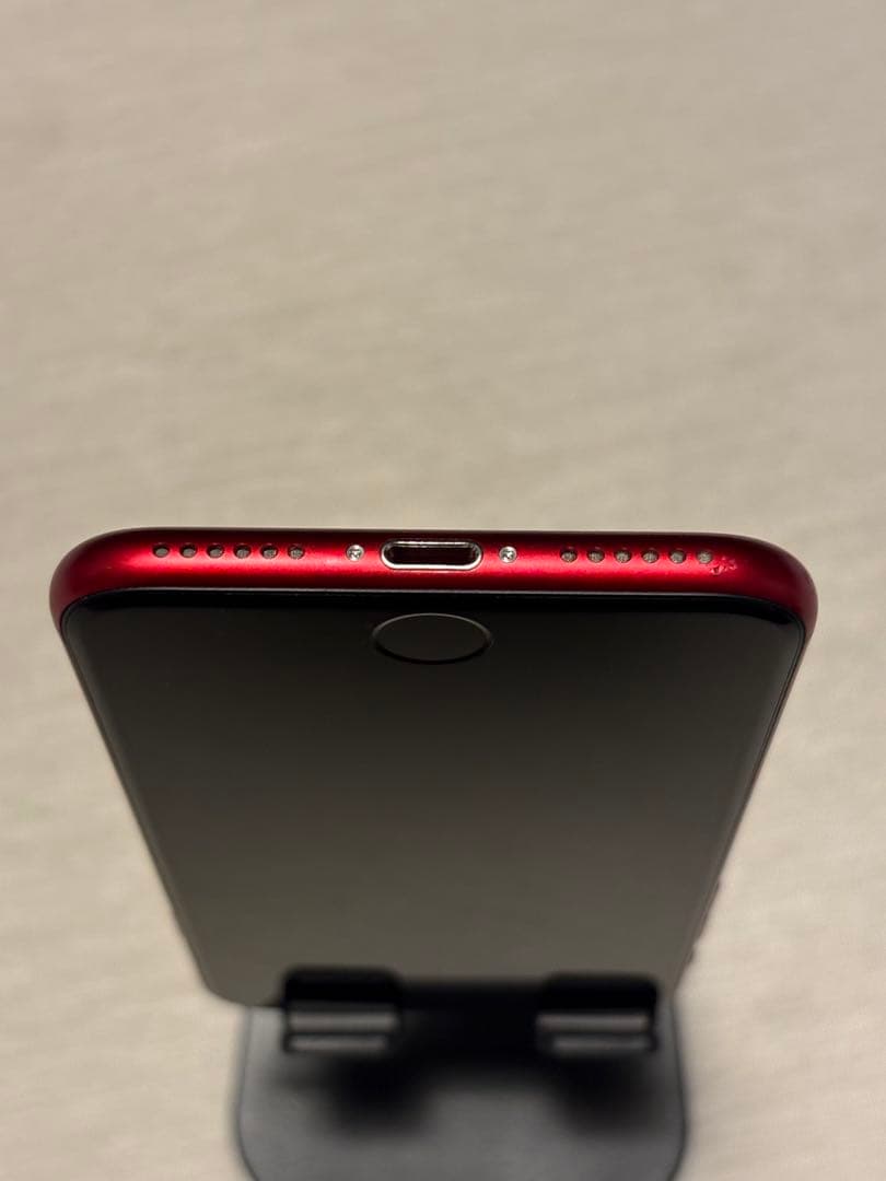 Apple iPhone SE (第3世代) PRODUCT(RED)