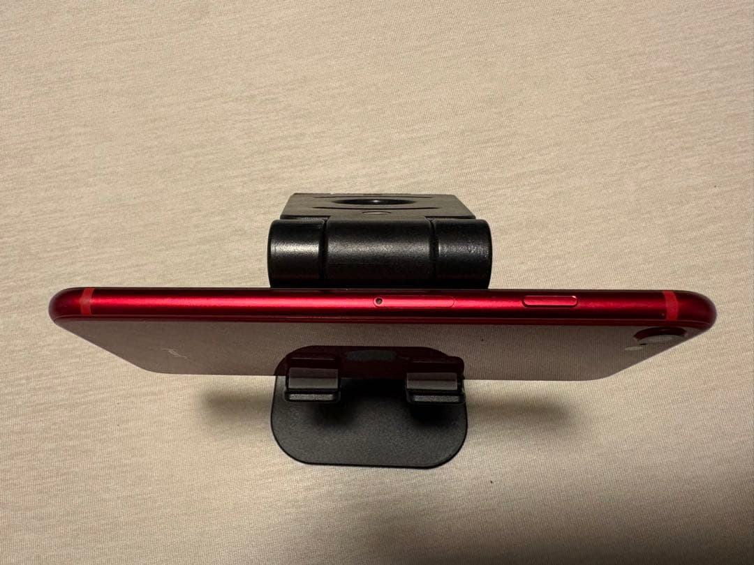 Apple iPhone SE (第3世代) PRODUCT(RED)