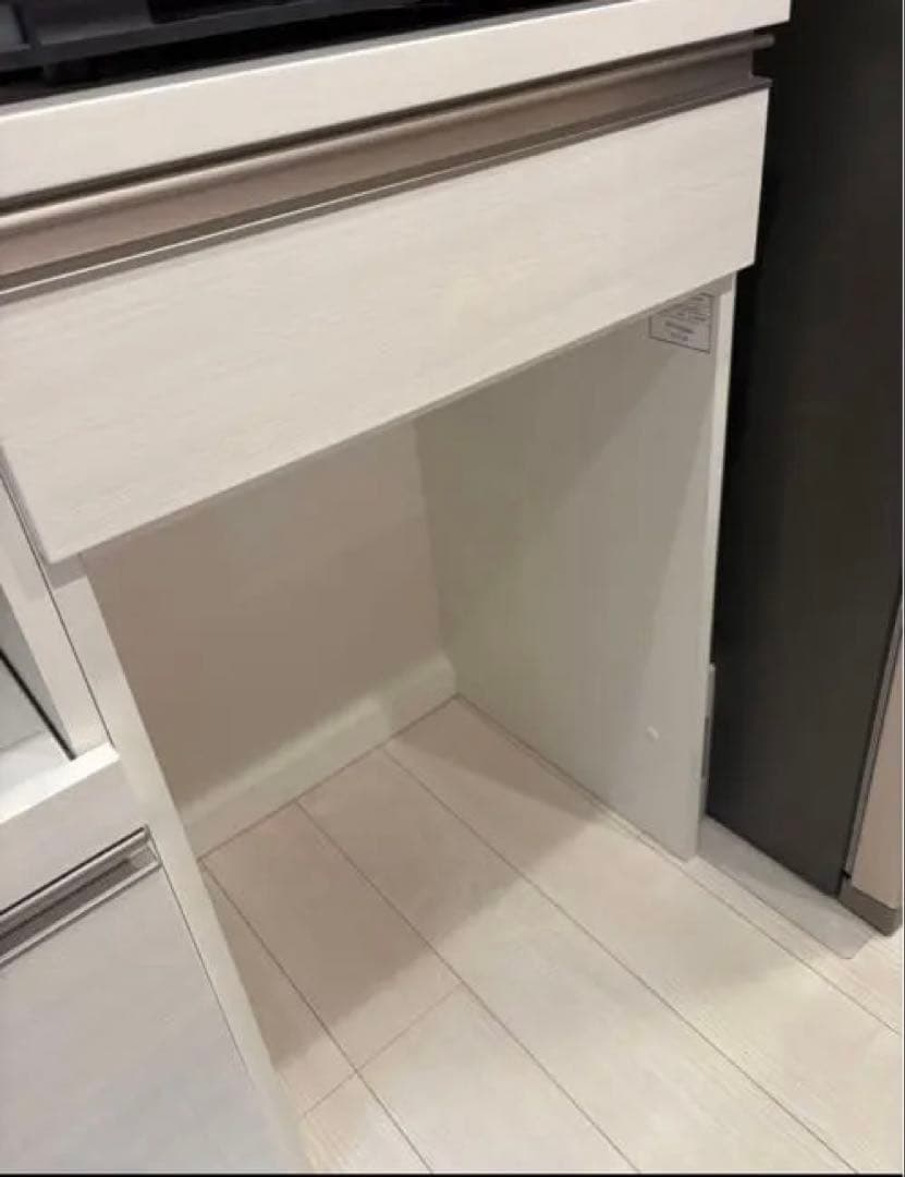 【hamayan】 ニトリ リガーレ キッチンボード 180cm